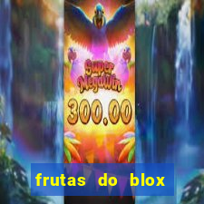 frutas do blox fruits para colorir e imprimir